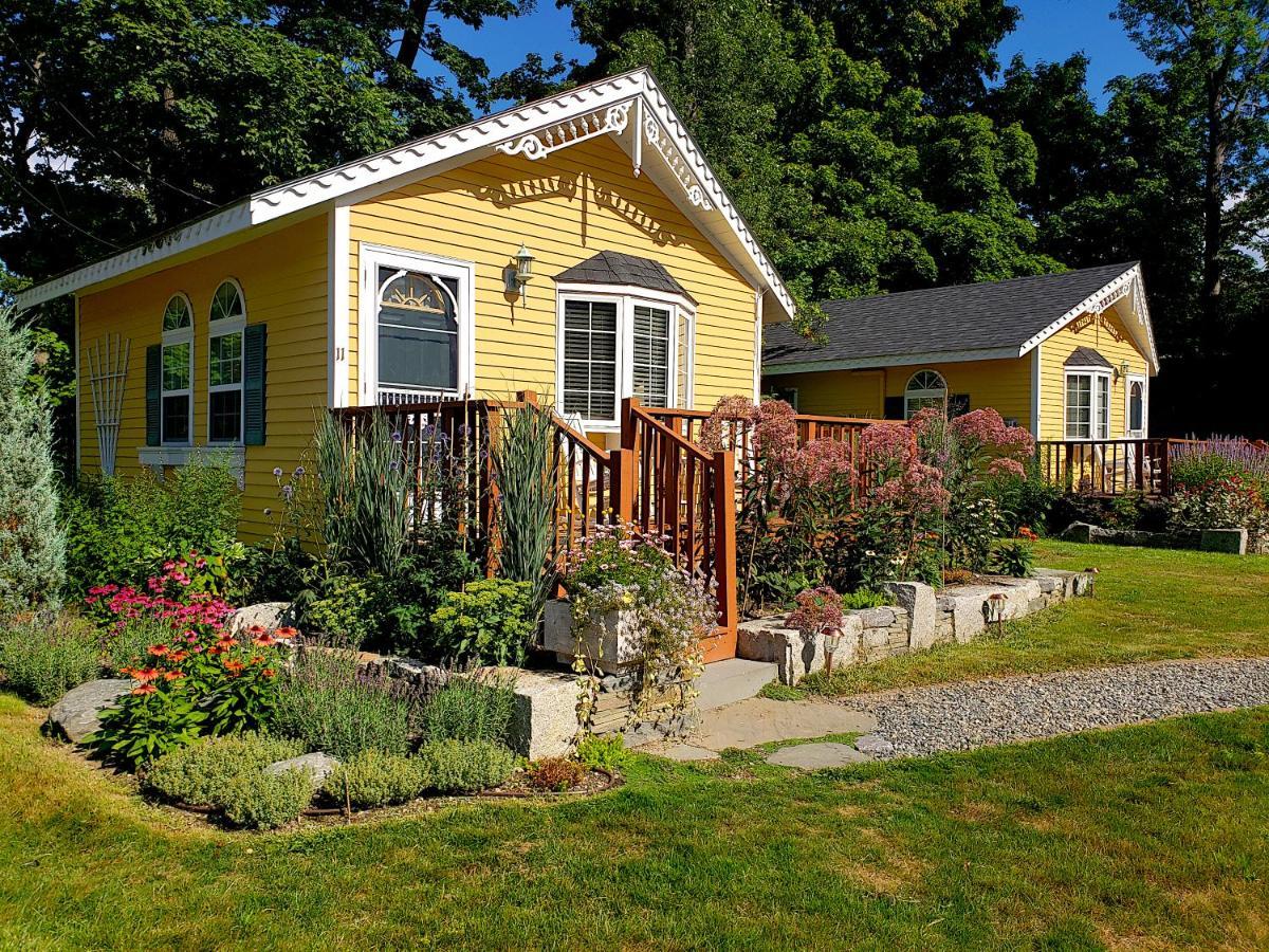 Sand Bar Cottage Inn Bar Harbor Exteriör bild