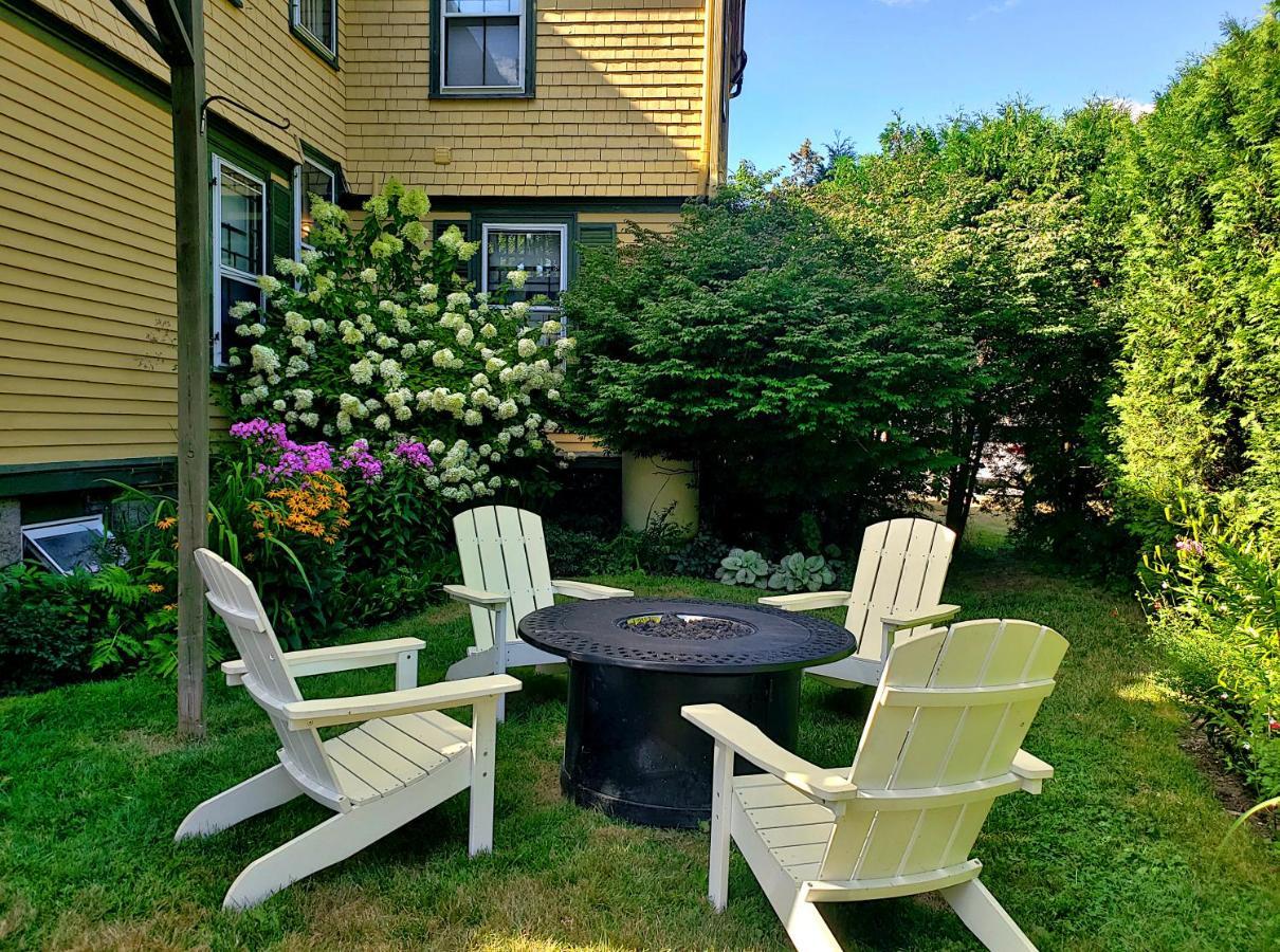 Sand Bar Cottage Inn Bar Harbor Exteriör bild