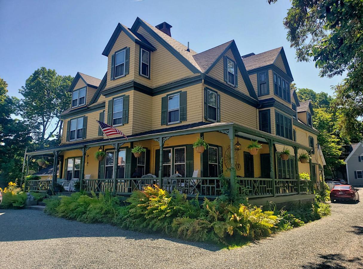 Sand Bar Cottage Inn Bar Harbor Exteriör bild